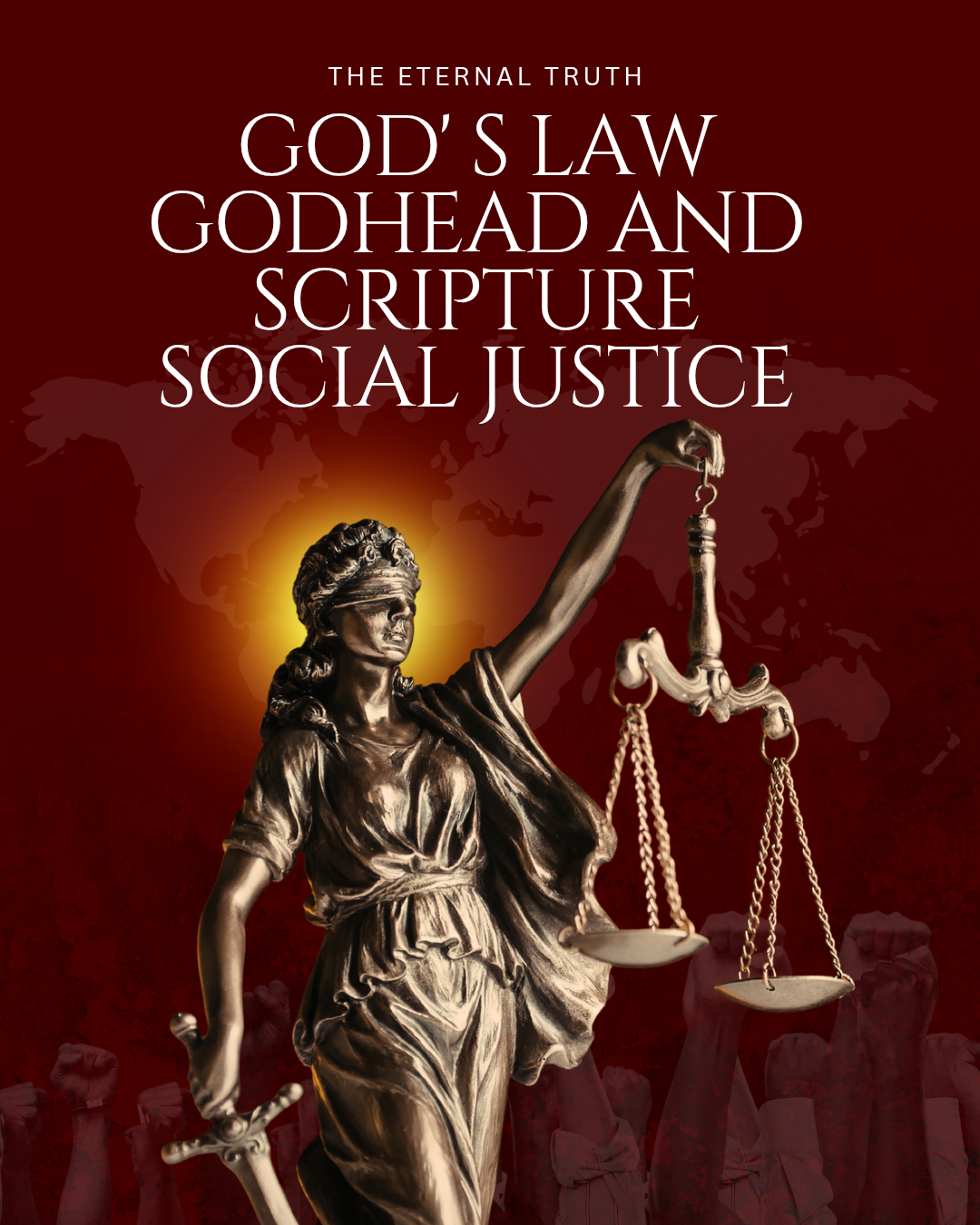 The Eternal Truth Gods Law Godhead and Scripture