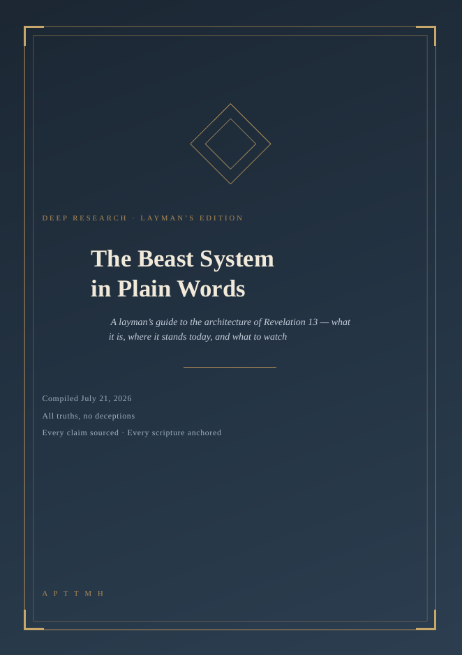 The Beast System in Plain Words