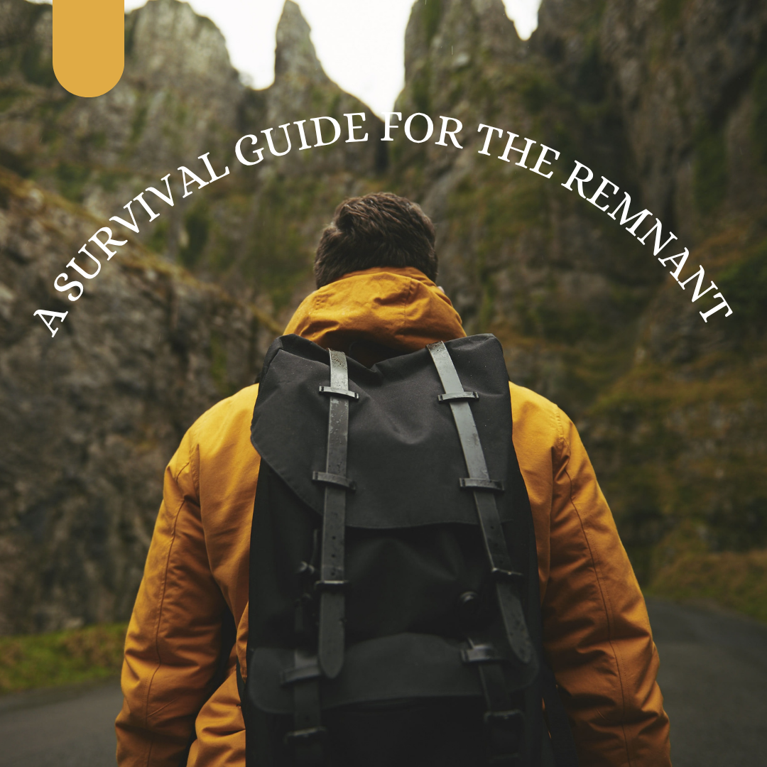 A Survival Guide For The Remnant
