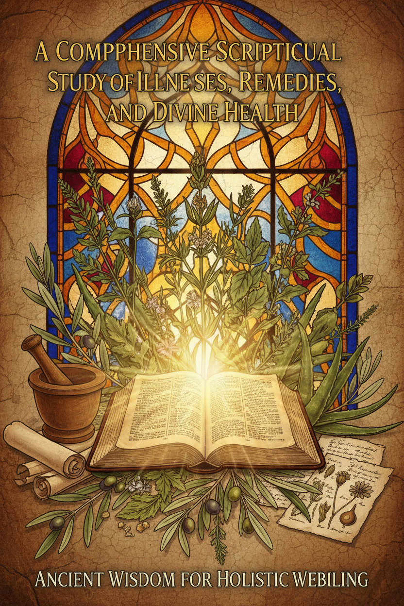Biblical Diseases Healing Modern Medicine