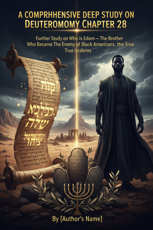 The Captivity of Israel Deuteronomy to Revelation