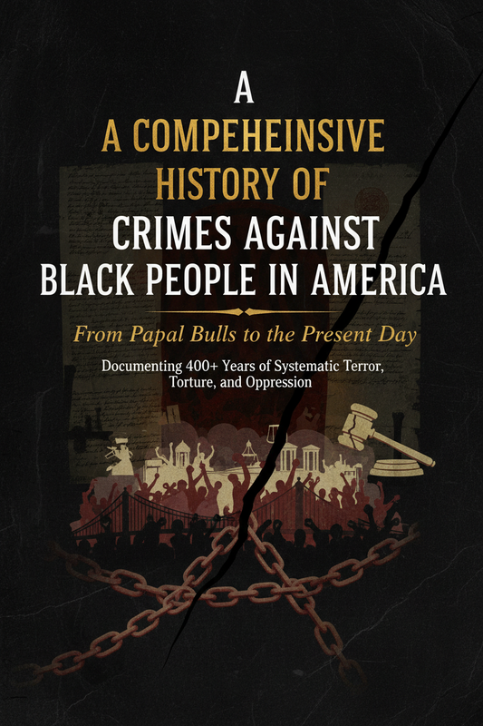Bloodlines 400 Years of Black Teenagers Killed