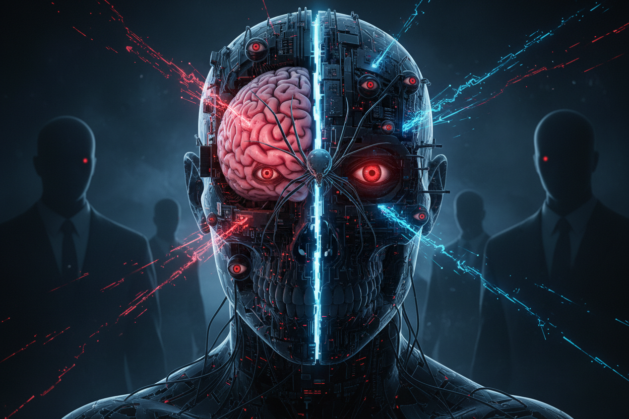 A Warning About Brain Implants and What Lies Beneath