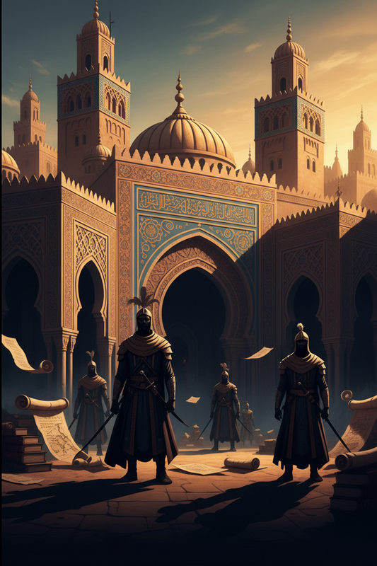 The Moors Hidden History Full Truth